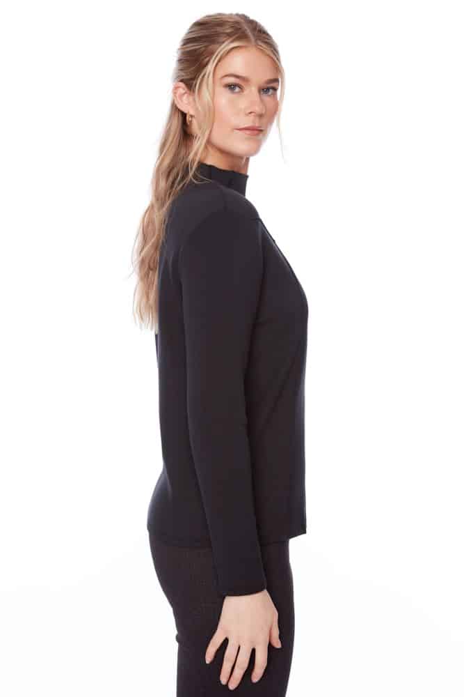 UP! Butter Turtleneck Top