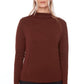 UP! Butter Turtleneck Top