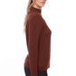 UP! Butter Turtleneck Top