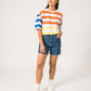 Saint James Fiona Stripe T-Shirt