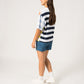 Saint James Fiona Stripe T-Shirt