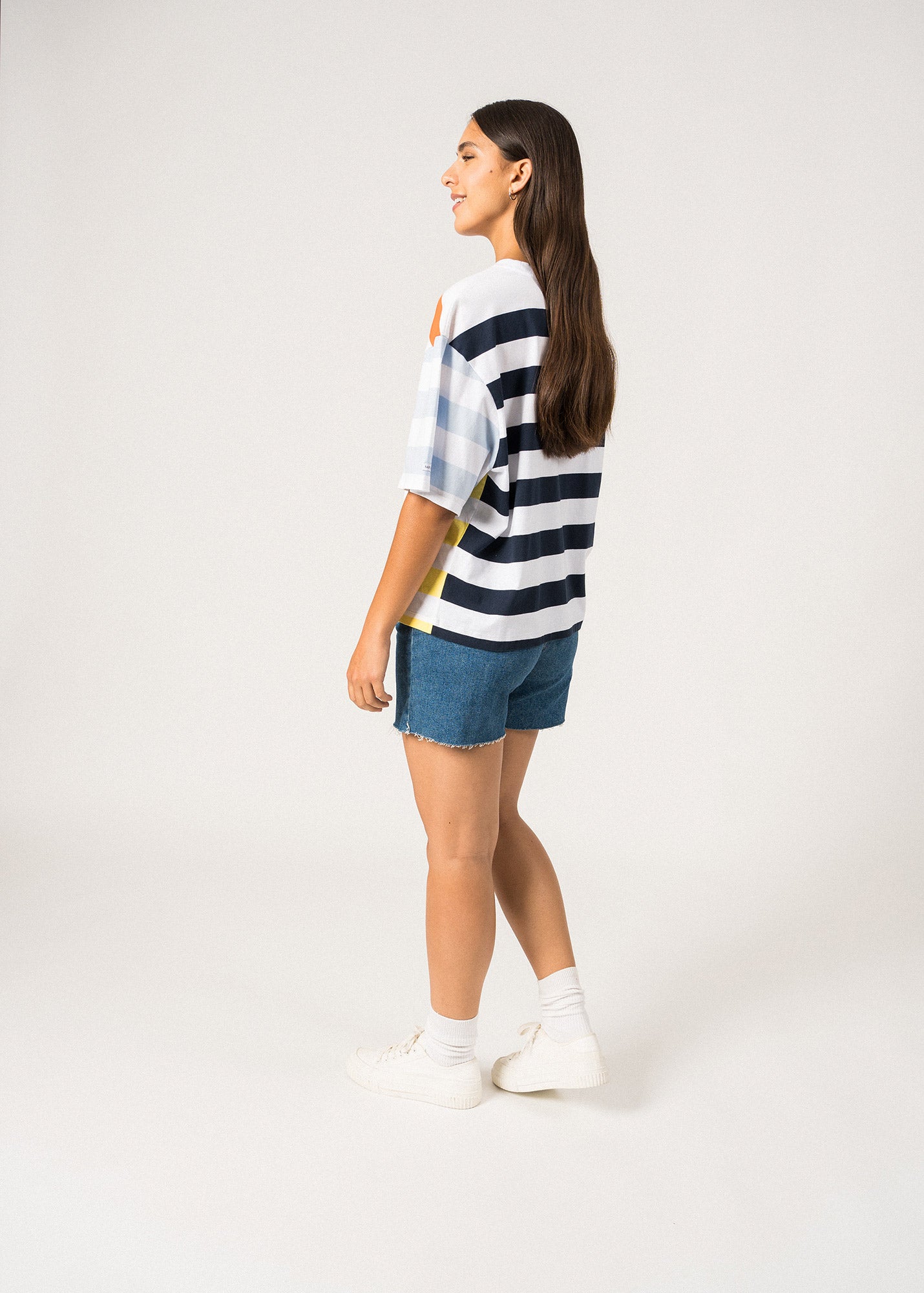 Saint James Fiona Stripe T-Shirt