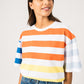 Saint James Fiona Stripe T-Shirt