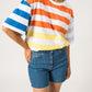 Saint James Fiona Stripe T-Shirt