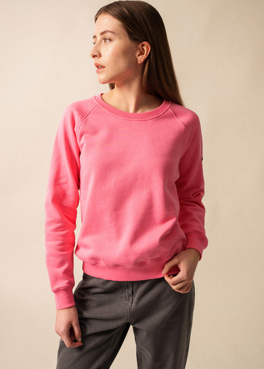 Saint James Patsy Crew Neck Sweatshirt