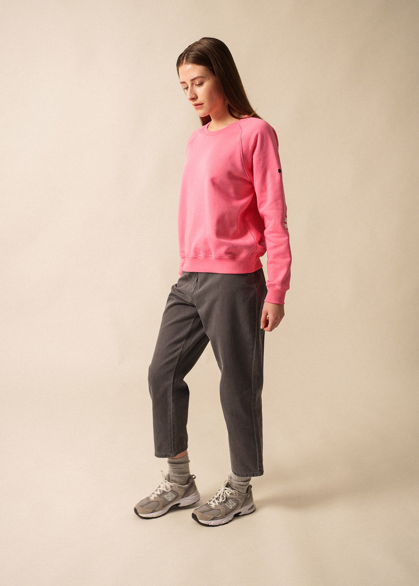 Saint James Patsy Crew Neck Sweatshirt