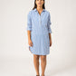 Saint James Benedicte Shirt Dress