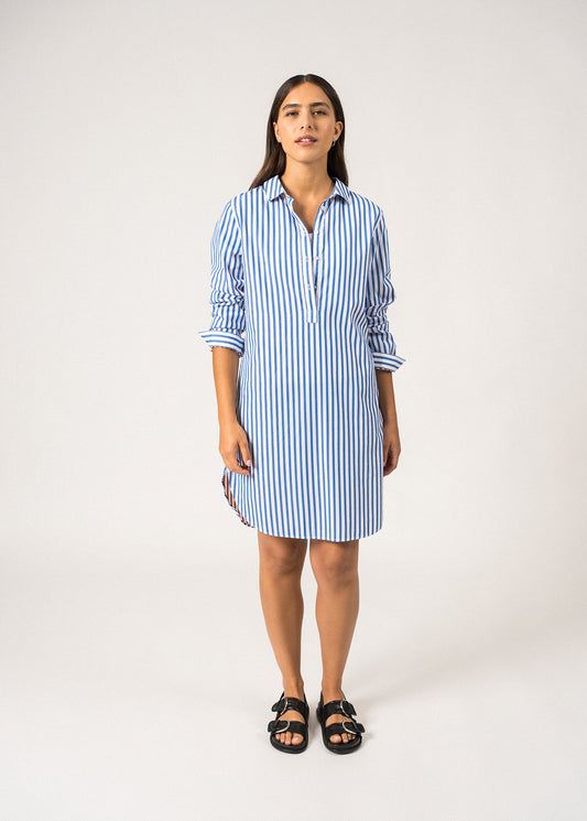 Saint James Benedicte Shirt Dress