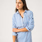 Saint James Benedicte Shirt Dress