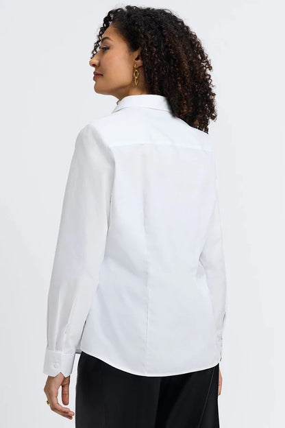 Foxcroft Dianna Classic Fitted Shirt