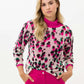Brax Lisa Print Sweater