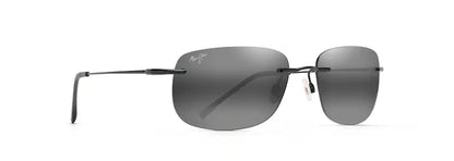 Maui Jim Ohai Polarized Rimless Sunglasses