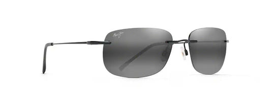 Maui Jim Ohai Polarized Rimless Sunglasses