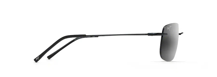 Maui Jim Ohai Polarized Rimless Sunglasses