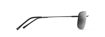 Maui Jim Ohai Polarized Rimless Sunglasses