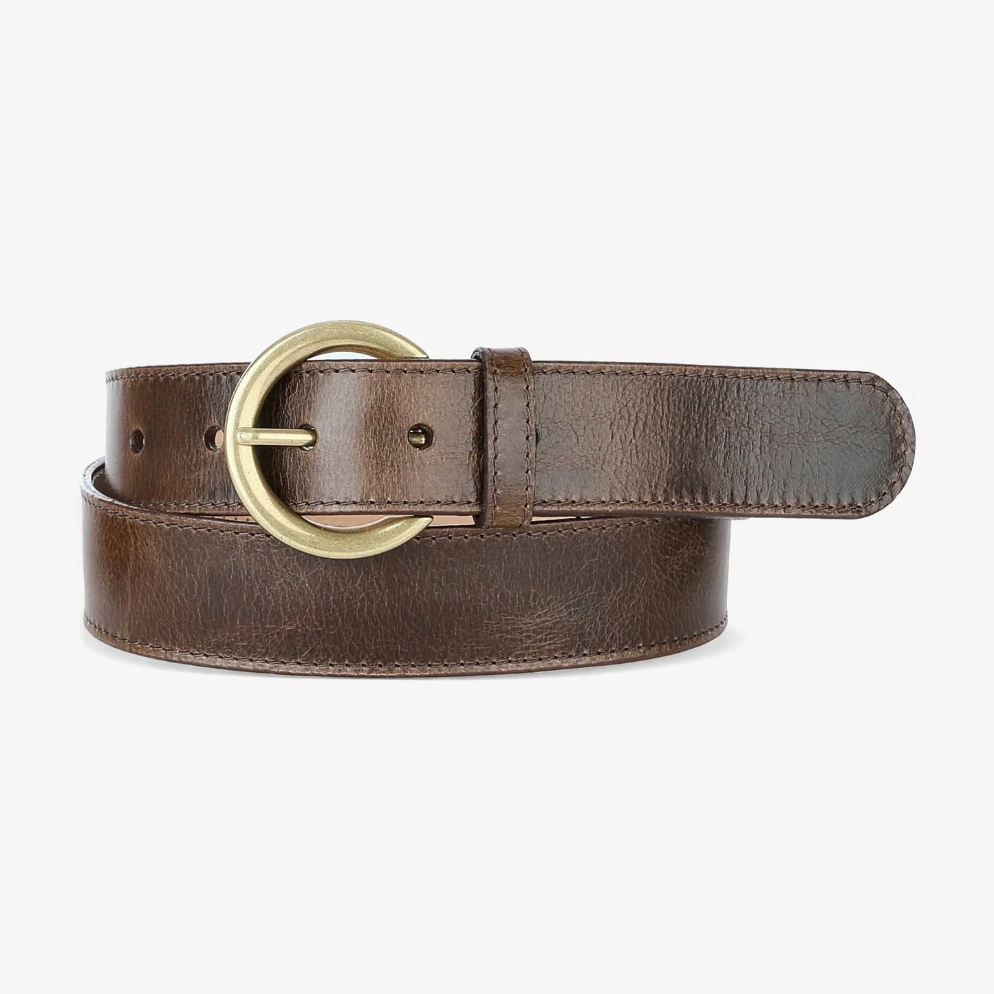 Brave Milena Nappa Leather Belt