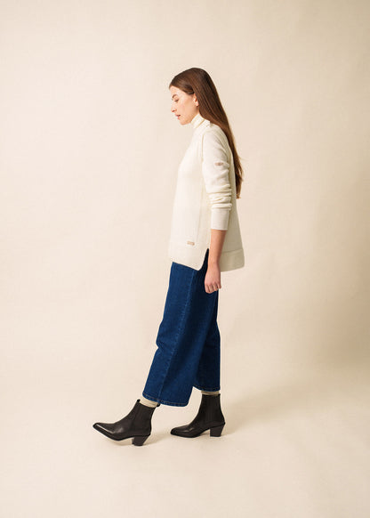 Saint James La Clusaz Wool Vest