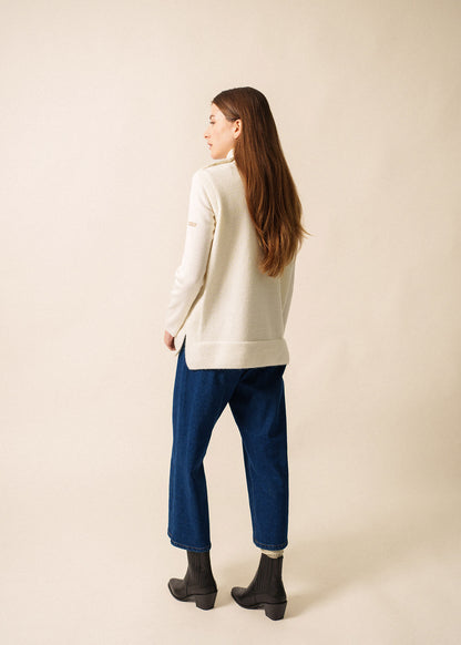 Saint James La Clusaz Wool Vest