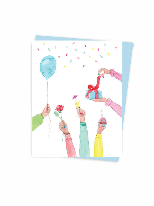 Party Greeting Card