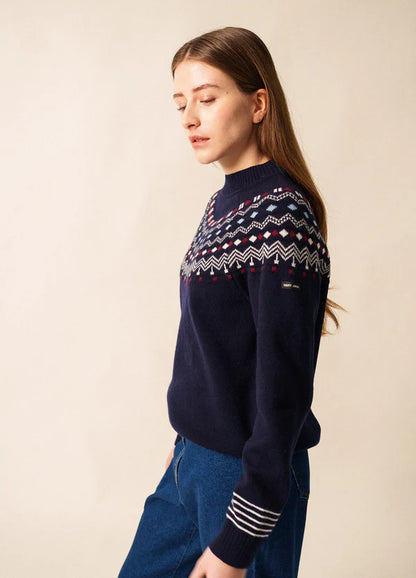 Saint James Mont Cervin Sweater