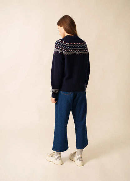 Saint James Mont Cervin Sweater