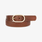 Brave Kezia Vachetta Leather Belt