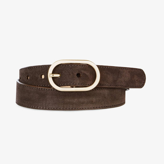 Brave Kezia Suede Belt