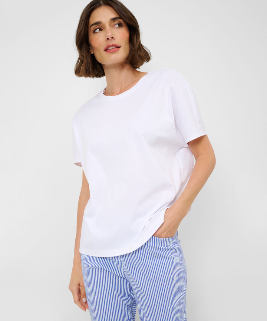 Brax Caelen Cotton T-Shirt