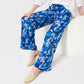 Brax Maine Print Drawstring Pant