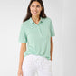Brax Claire Lightweight Polo Top