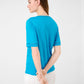 Brax Carry V-Neck Linen Top