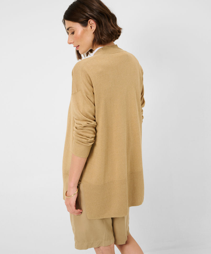 Brax Amie Open Front Cardigan