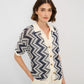 Brax Lillian Knit Button Cardigan