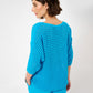 Brax Emma Open Knit Sweater