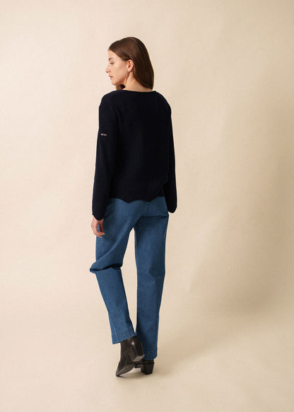 Saint James Les Menuires Cardigan