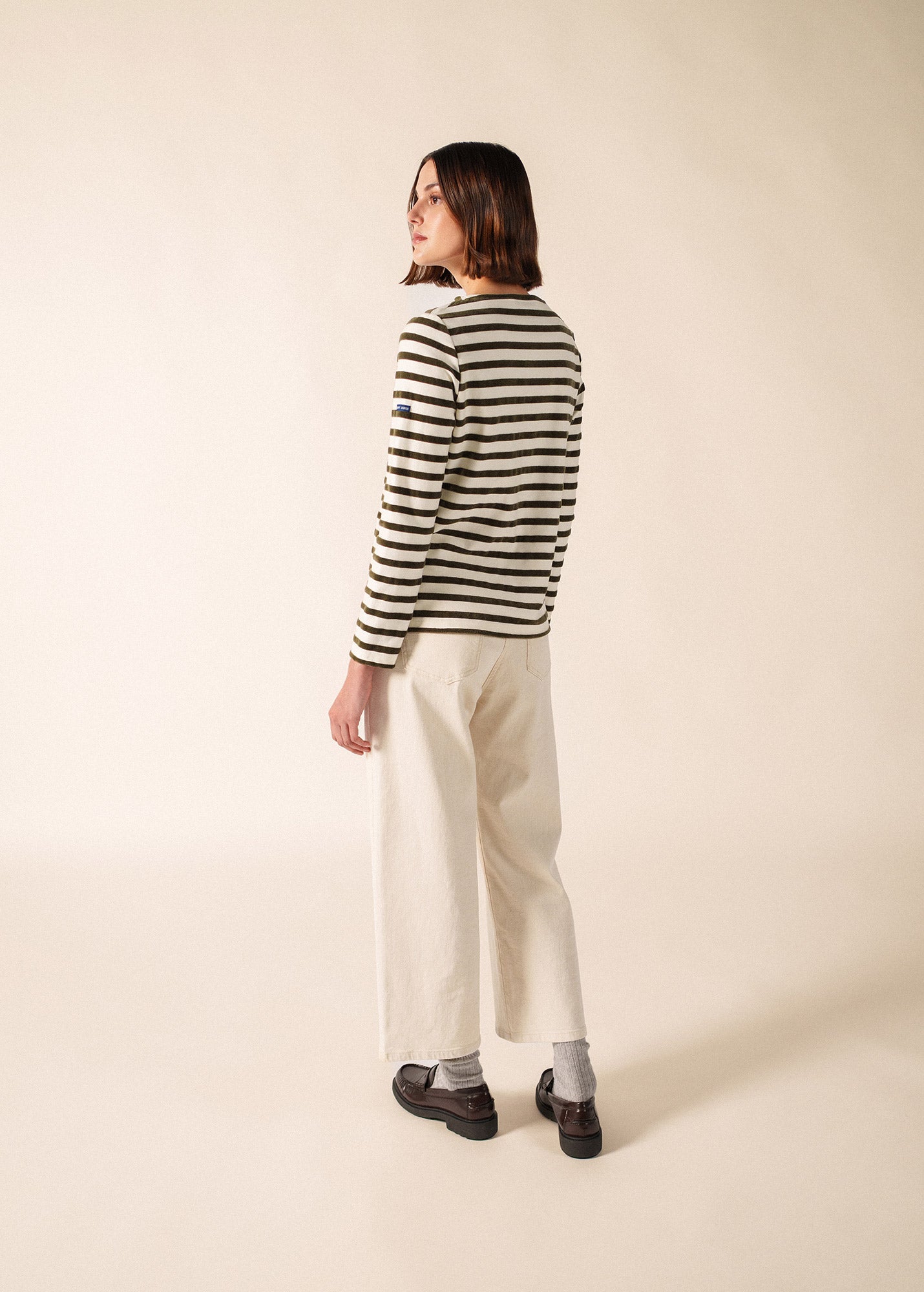 Saint James Merivelours Top