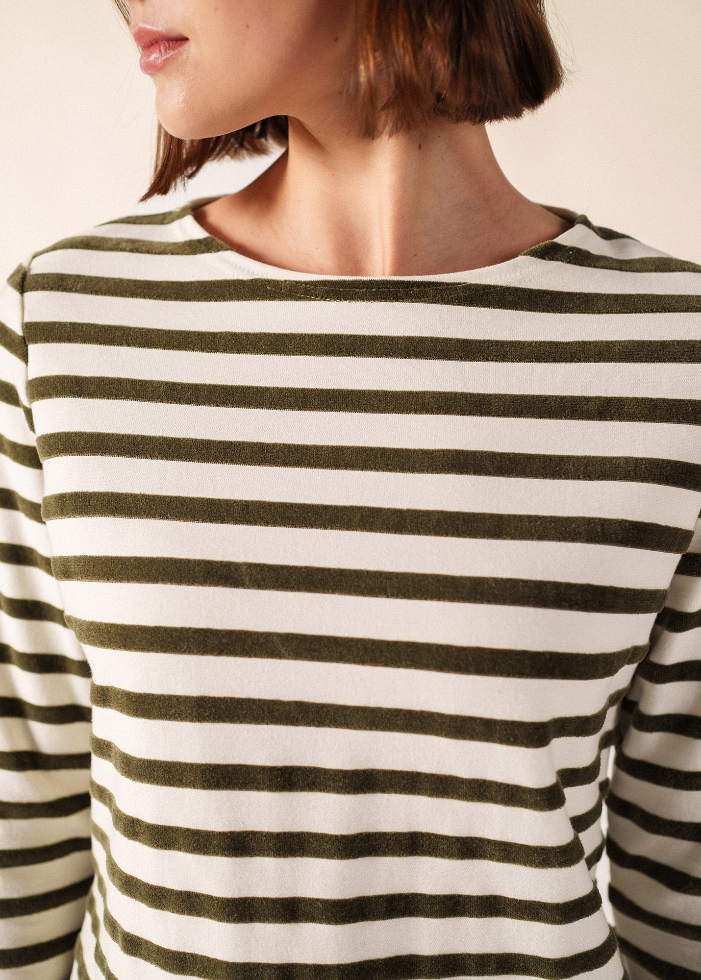 Saint James Merivelours Top