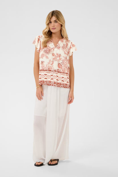 CREAM Jessie Blouse