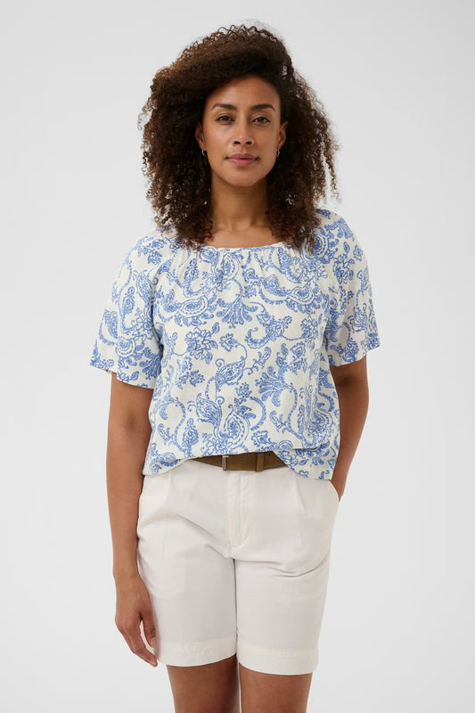 Part Two Bentha Blouse