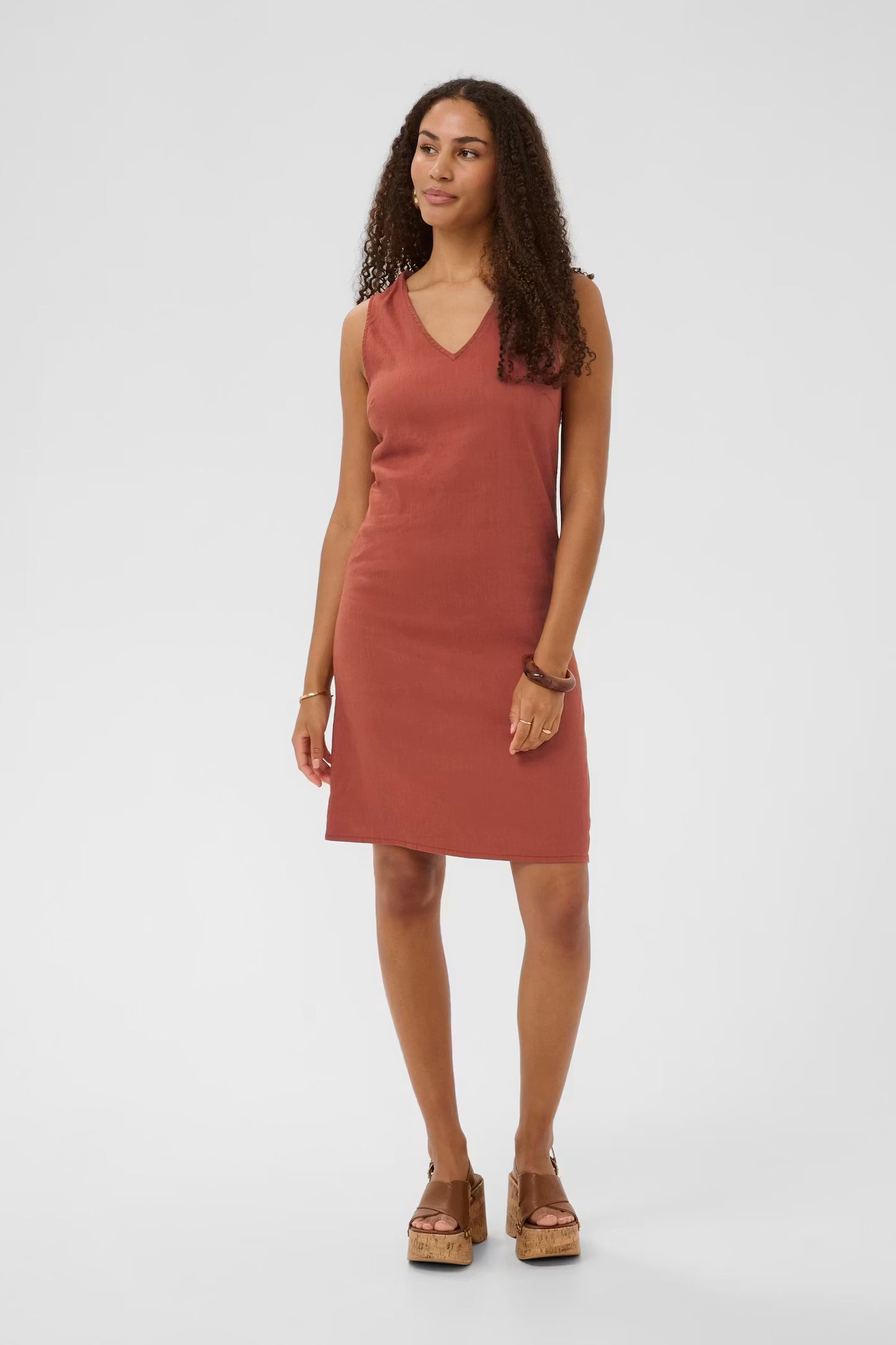 CREAM June Dress