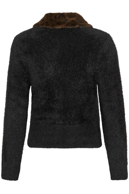CREAM Inaya Knit Cardigan