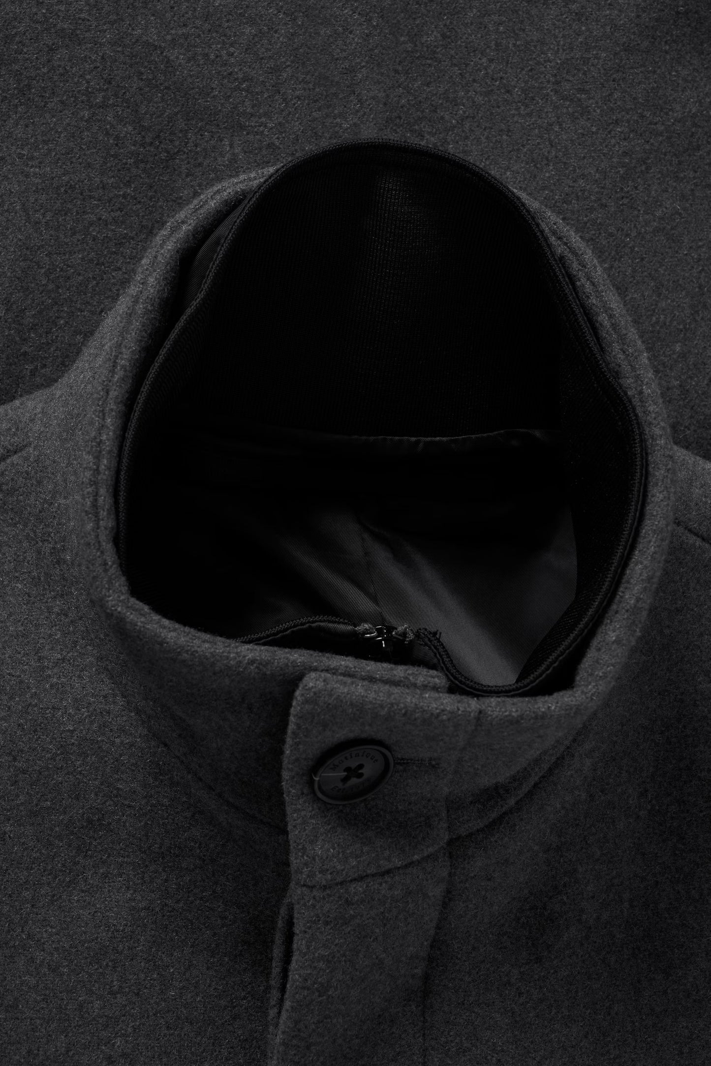 Matinique Harvey Wool Coat