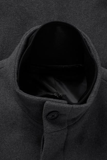 Matinique Harvey Wool Coat