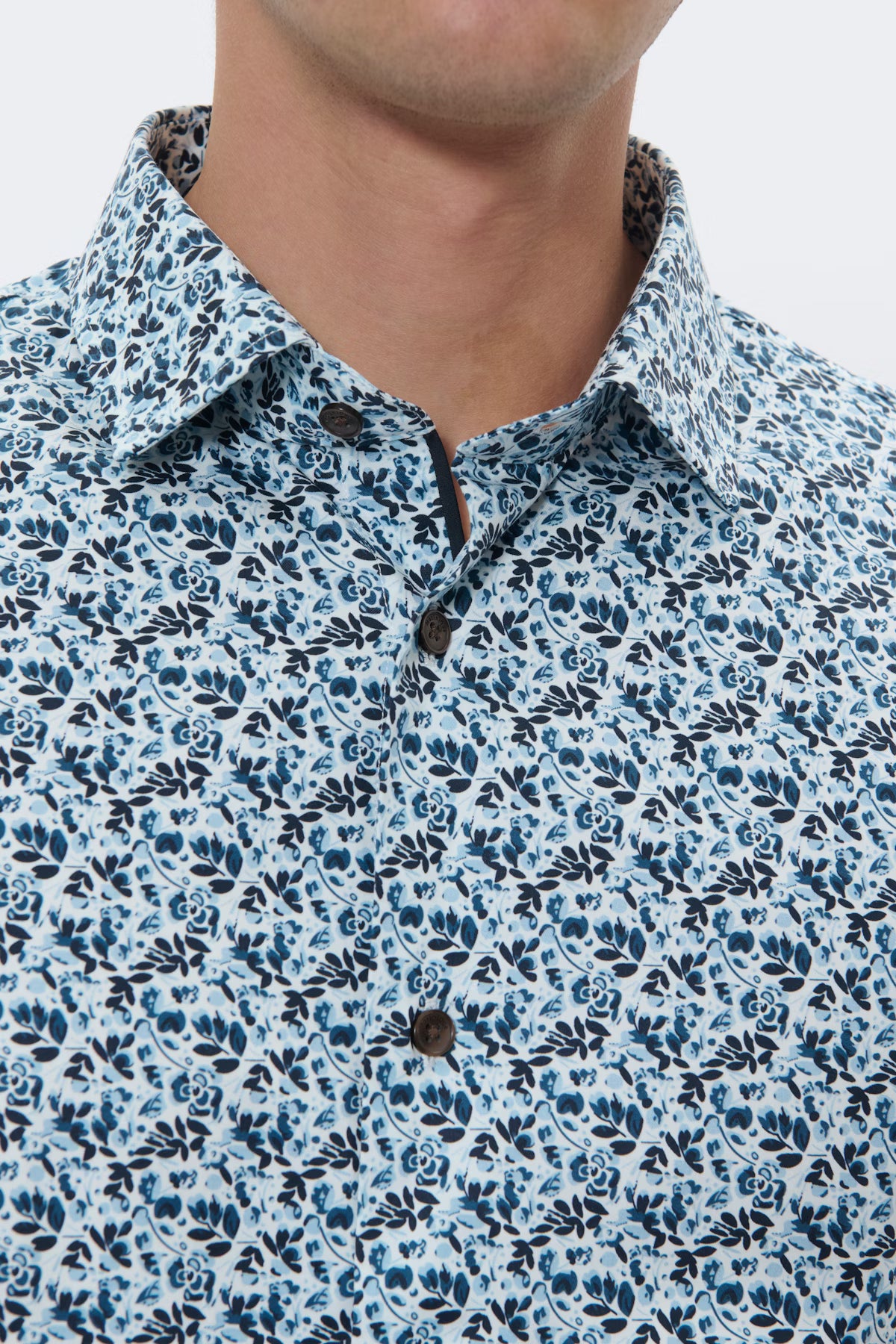 Matinique Artostol Floral Shirt