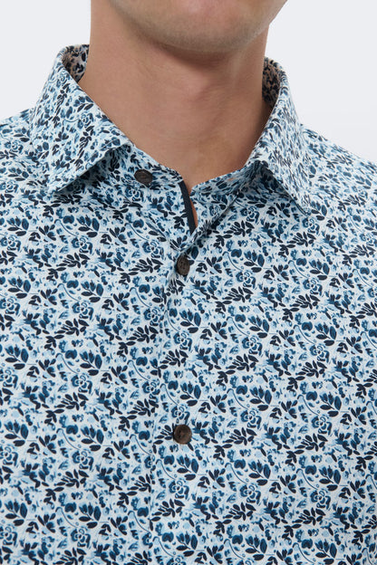 Matinique Artostol Floral Shirt