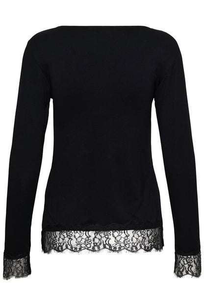 CREAM Alvaia Lace T-shirt