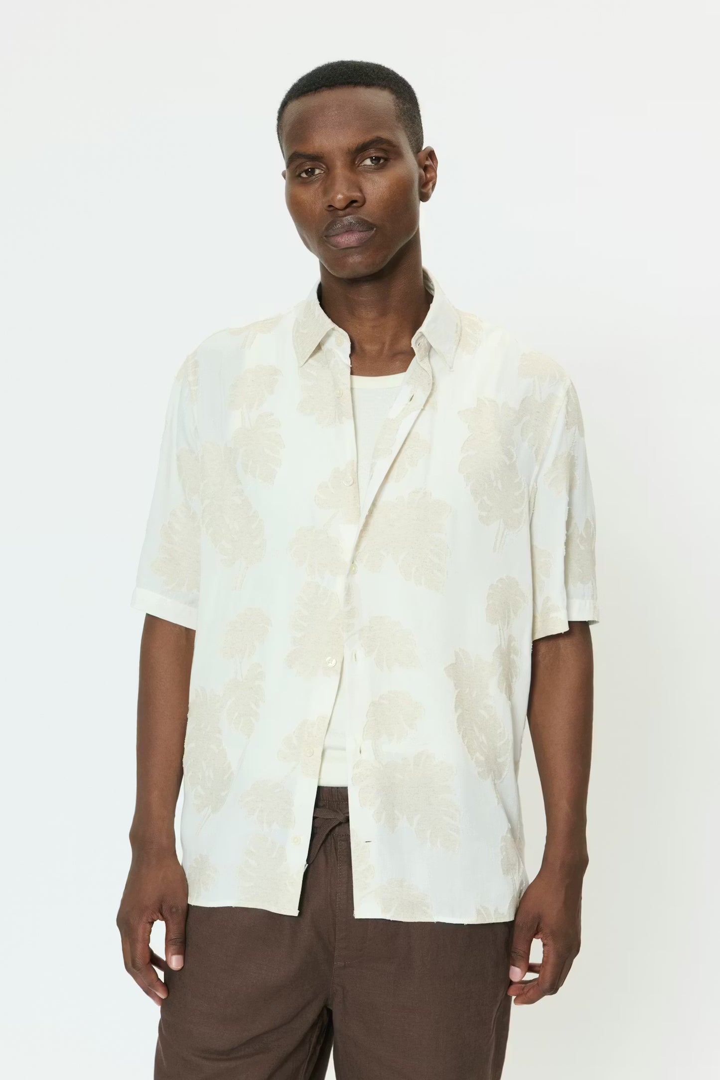 Matinique Klampo Shirt