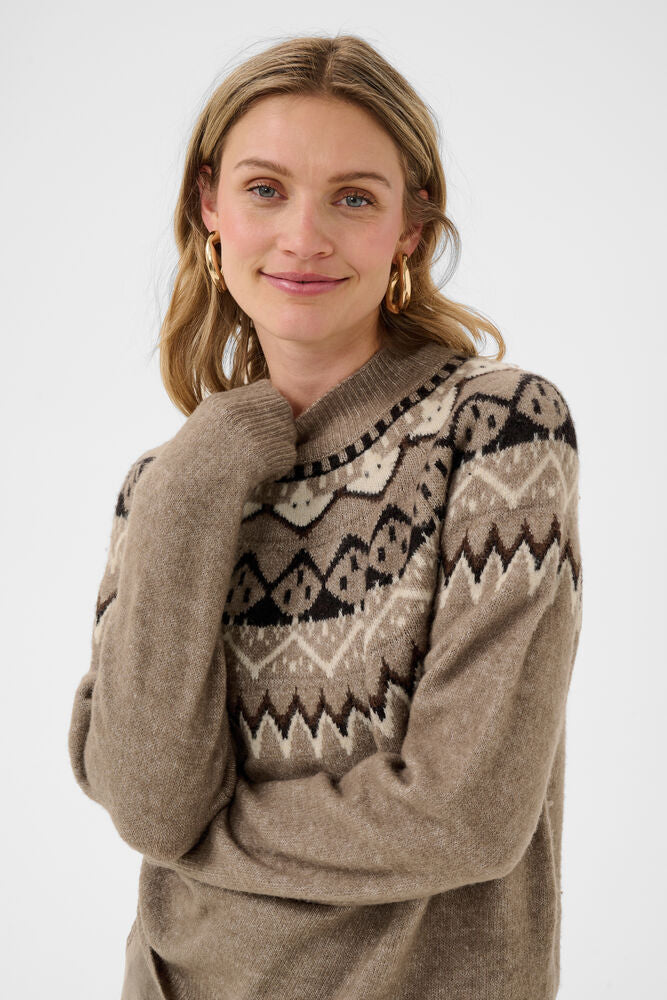 CREAM Cherrie Sweater
