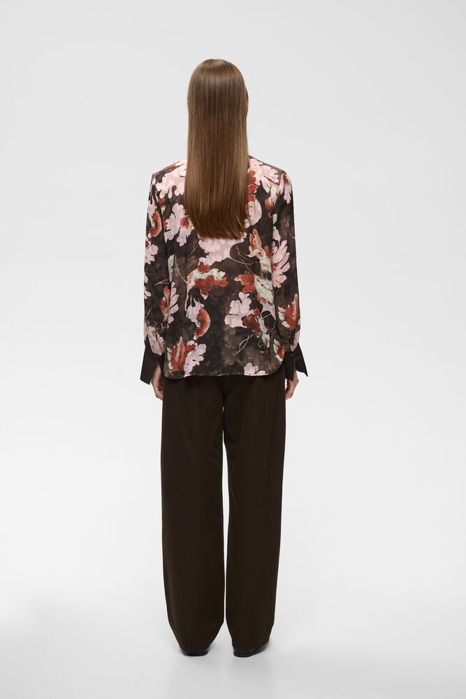 InWear Mason V-Neck Blouse