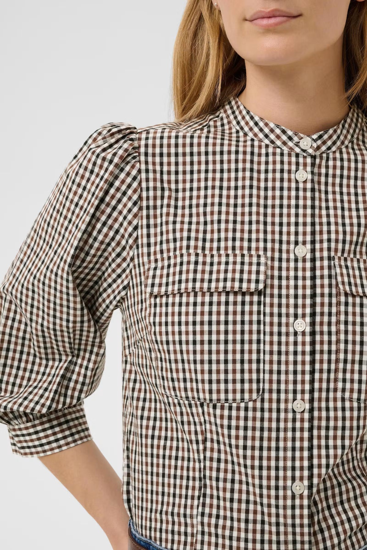 Part Two Chinette Shirt